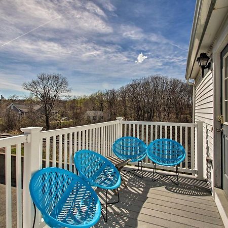 Apt In Old Orchard Beach - Walk To Bay And Pier Exteriör bild