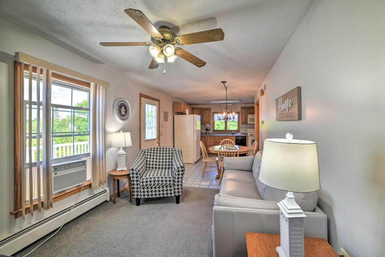 Apt In Old Orchard Beach - Walk To Bay And Pier Exteriör bild
