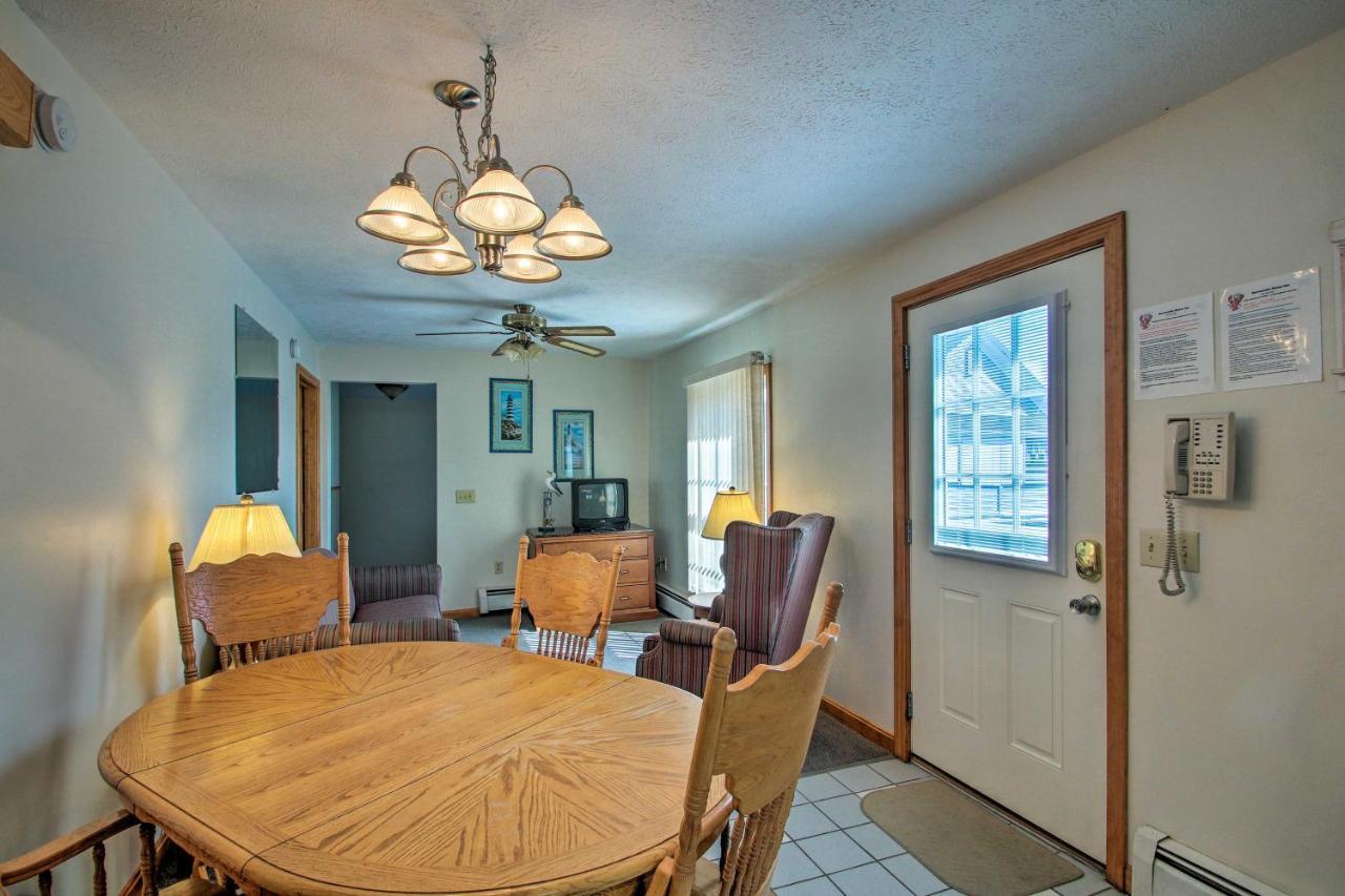 Apt In Old Orchard Beach - Walk To Bay And Pier Exteriör bild
