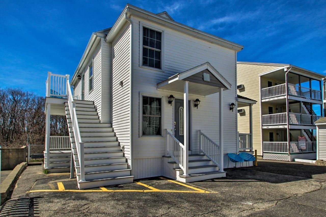 Apt In Old Orchard Beach - Walk To Bay And Pier Lägenhet Exteriör bild