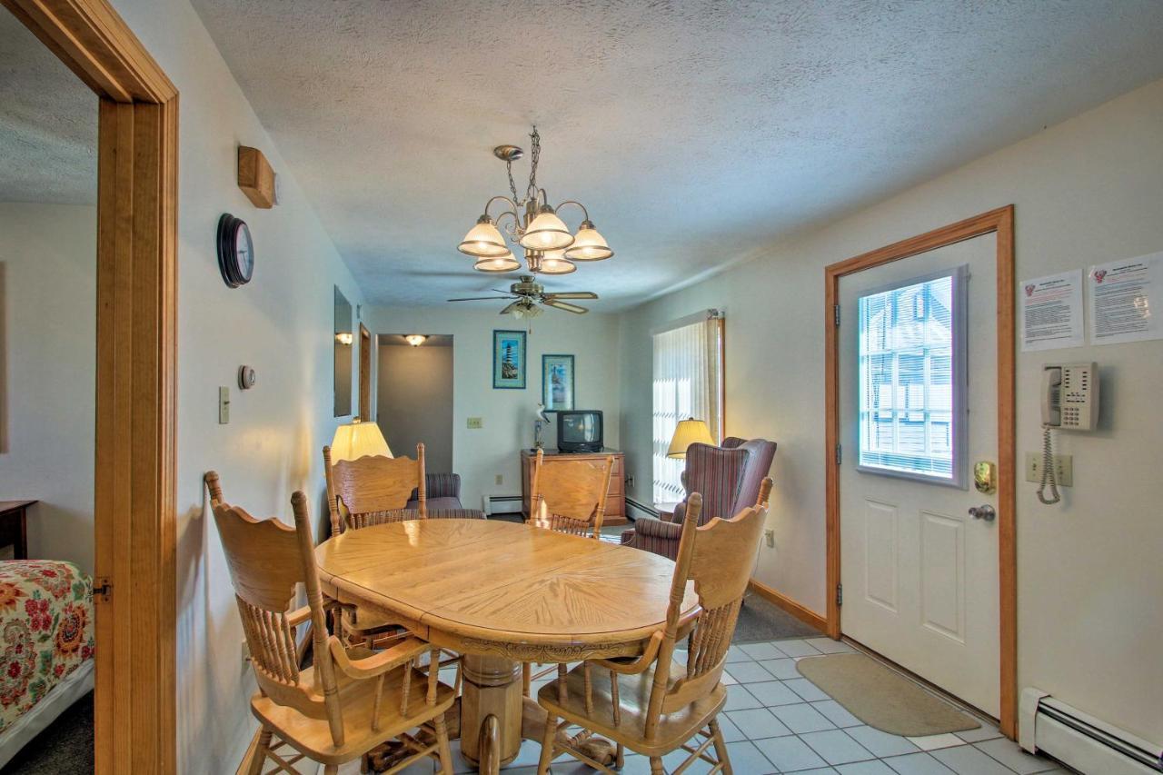Apt In Old Orchard Beach - Walk To Bay And Pier Exteriör bild