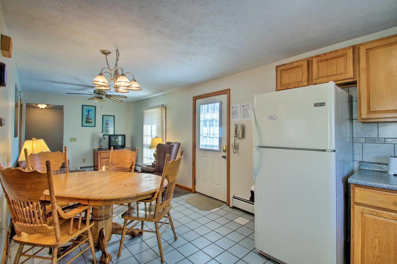 Apt In Old Orchard Beach - Walk To Bay And Pier Exteriör bild