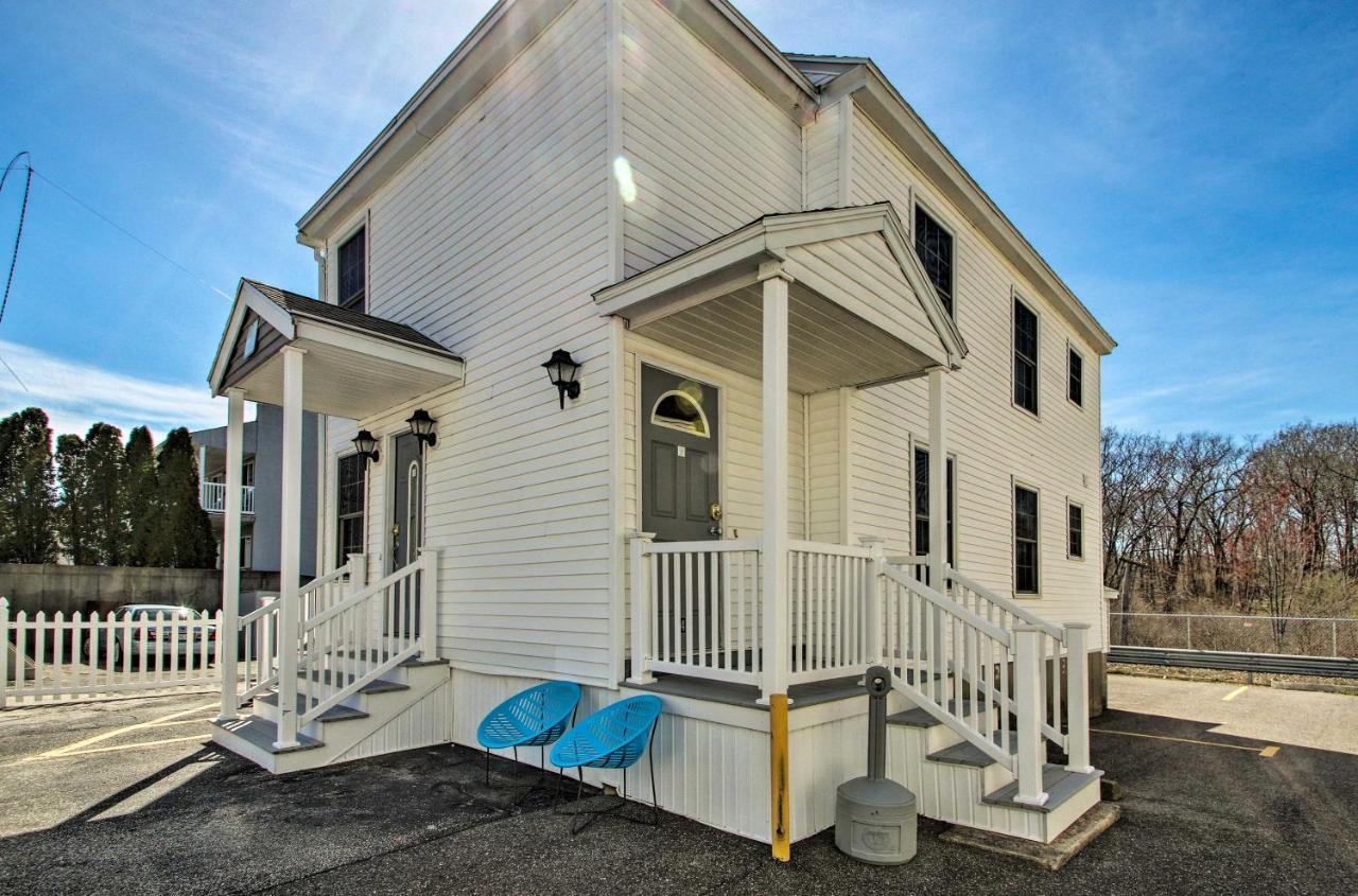 Apt In Old Orchard Beach - Walk To Bay And Pier Exteriör bild