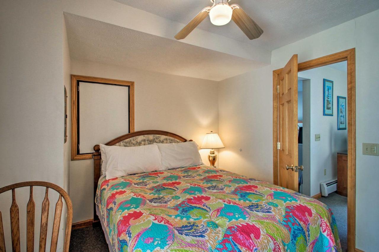 Apt In Old Orchard Beach - Walk To Bay And Pier Exteriör bild