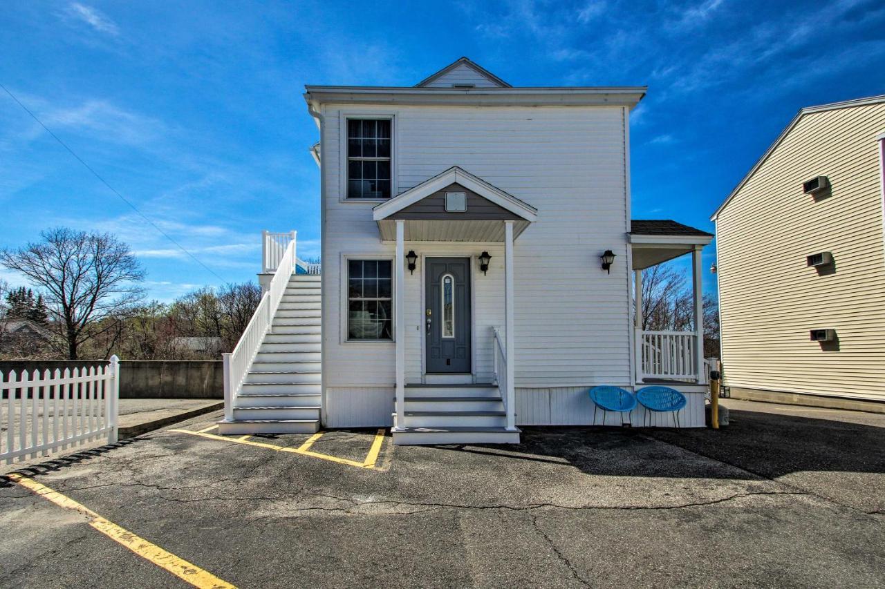 Apt In Old Orchard Beach - Walk To Bay And Pier Exteriör bild